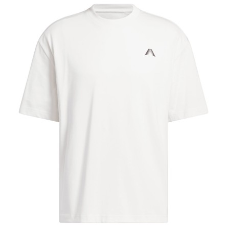 Acheter adidas Anted DFTW Oversized White T Shirt 24Segons