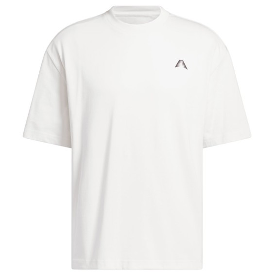 Buy adidas Anted DFTW Oversized White T Shirt 24Segons