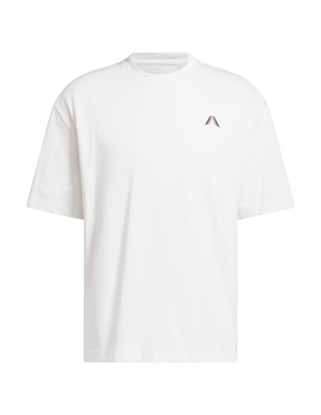 Comprar adidas Camiseta Anted DFTW Oversized White | 24Segons