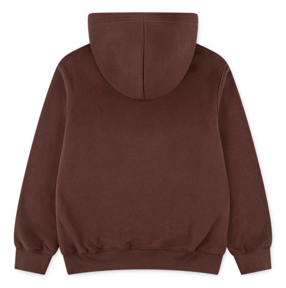 Buy Junior Sweatshirt Jordan Brooklyn Fleece PO Brown | 24Segons