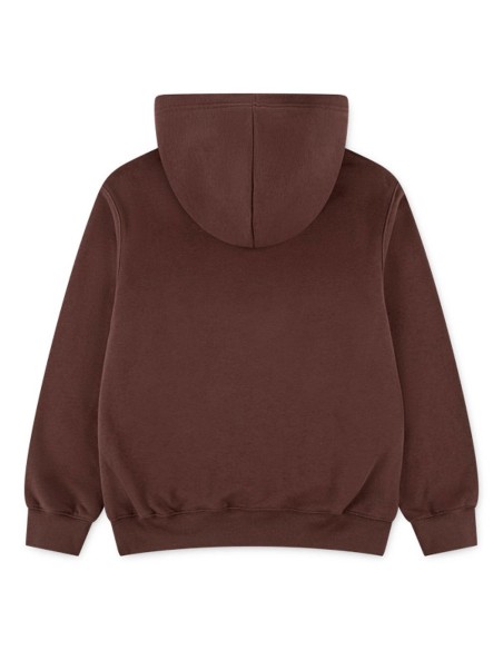 Acquistare Felpa Junior Jordan Brooklyn Fleece PO Brown | 24Segons