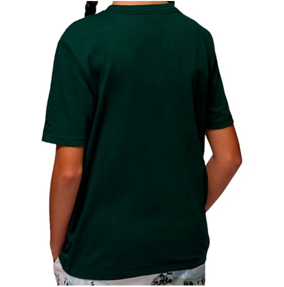 Buy T-shirt Junior Jordan Winterland Green | 24Segons