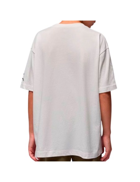 Acquista la T-Shirt Junior Jordan MVP Wordmark Vela | 24Segons