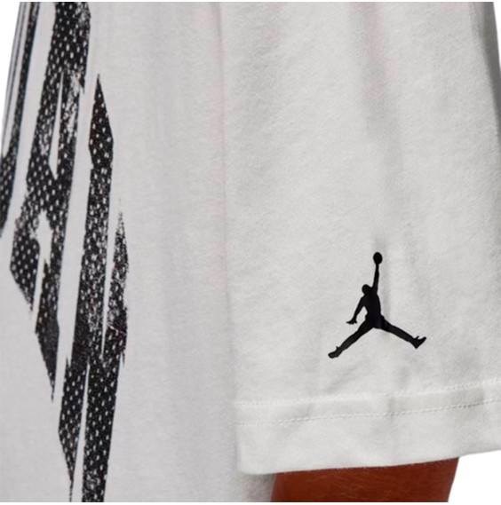 Comprar Camiseta Junior Jordan MVP Wordmark Vela | 24Segons