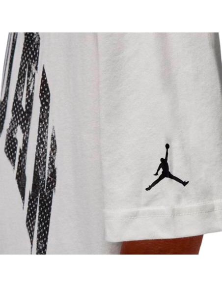 Acquista la T-Shirt Junior Jordan MVP Wordmark Vela | 24Segons