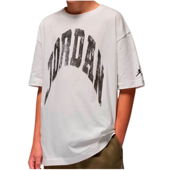 Acquista la T-Shirt Junior Jordan MVP Wordmark Vela | 24Segons