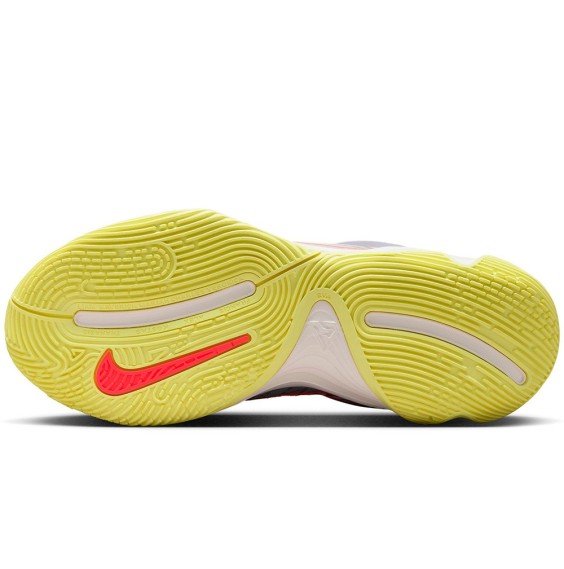 Acquista le scarpe da ginnastica Giannis immortality 4 Wolf Grey Luminous Green | 24Segons