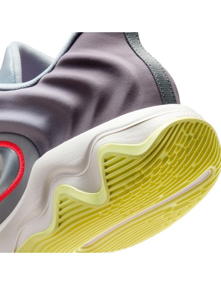 Buy Sneakers Giannis immortality 4 Wolf Grey Luminous Green | 24Segons
