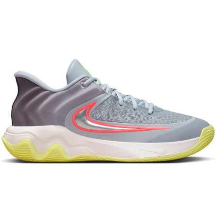 Compra Sabatilles Giannis immortality 4 Wolf Grey Luminous Green | 24 segons