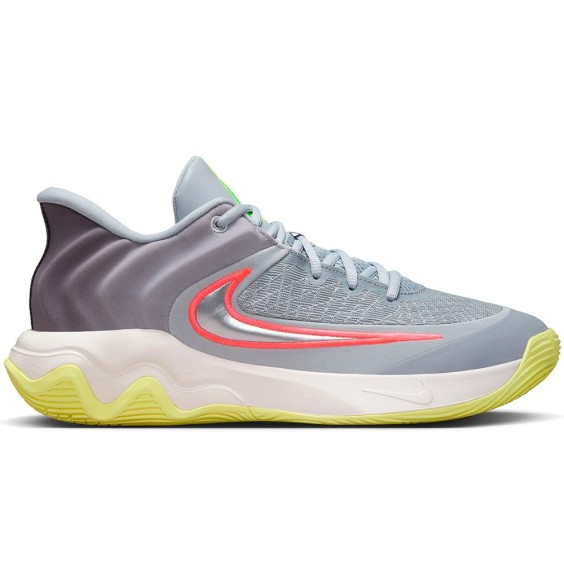 Acquista le scarpe Giannis immortality 4 Wolf Grey | 24Segons