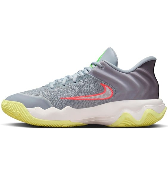 Comprar Zapatillas Giannis immortality 4 Wolf Grey Luminous Green | 24Segons