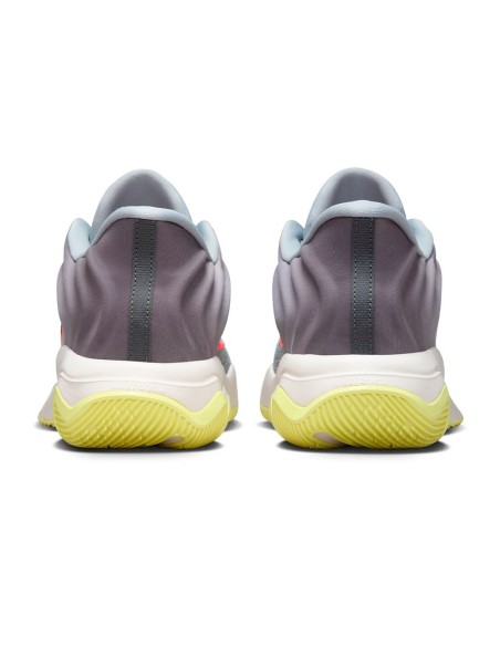 Acquista le scarpe da ginnastica Giannis immortality 4 Wolf Grey Luminous Green | 24Segons