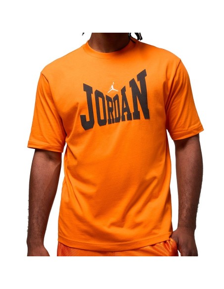 Acheter le T-shirt Jordan Brooklyn Starfish Sail | 24Segons