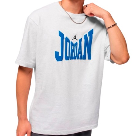 Comprar Samarreta Jordan Brooklyn Birch Heather Black | 24Segons