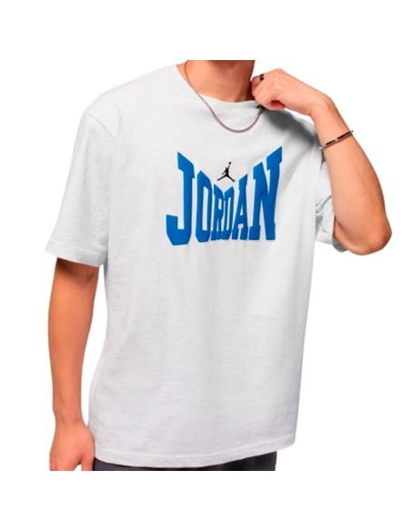 Comprar Camiseta Jordan Brooklyn Birch Heather | 24Segons