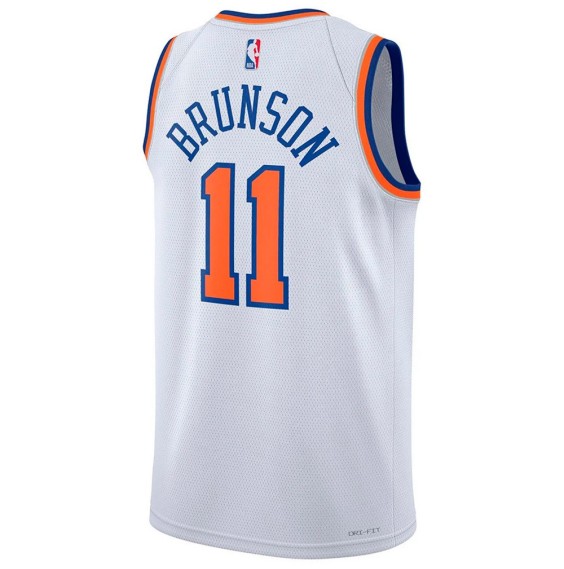 Comprar Junior Brunson Knicks 25-26 Association Swingman | 24Segons