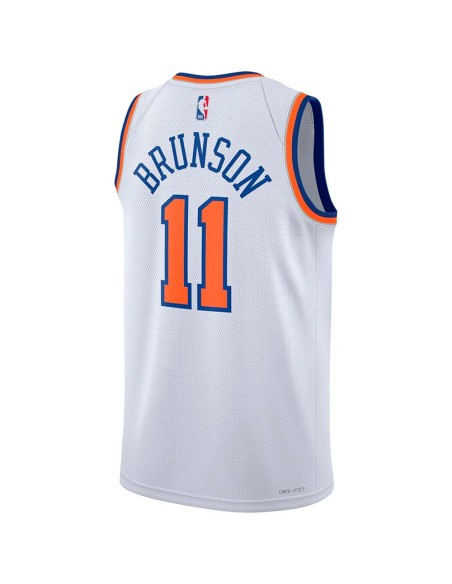 Comprar Junior Brunson Knicks 25-26 Association Swingman | 24Segons