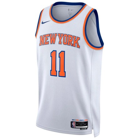 Comprar Junior Brunson Knicks 25-26 Association Swingman | 24Segons