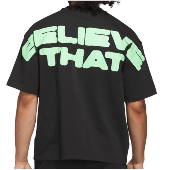 Acheter adidas Performance Anted BT2 Oversized Black| T-Shirt24Segons