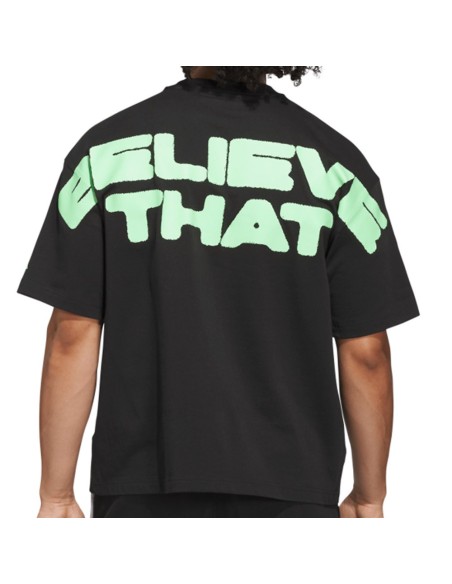 Acheter adidas Performance Anted BT2 Oversized Black| T-Shirt24Segons