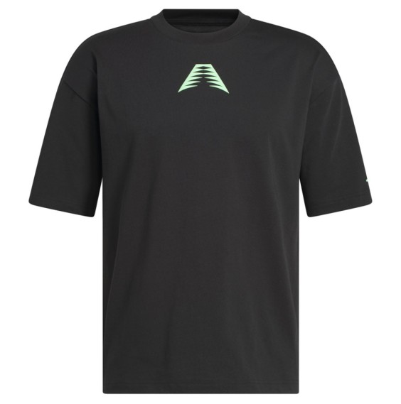 Acquistare adidas Performance Anted BT2 Maglietta nera oversize24Segons