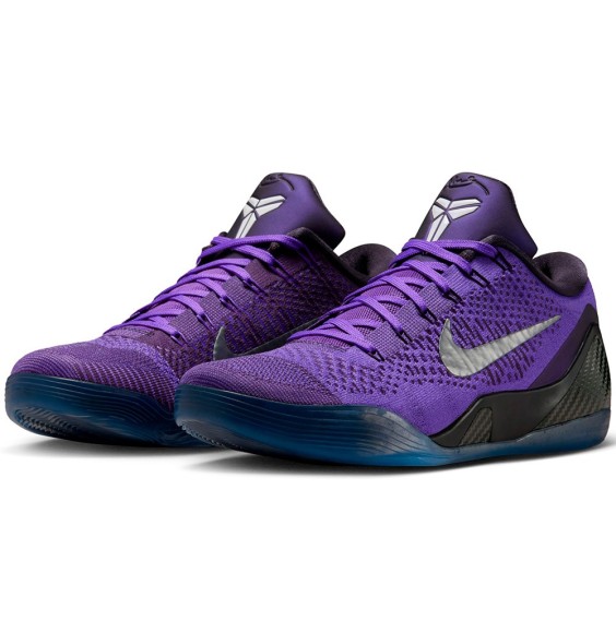 Acheter Chaussures Kobe 9 Elite Protro Sneakers Low Moonwalker | 24Segons