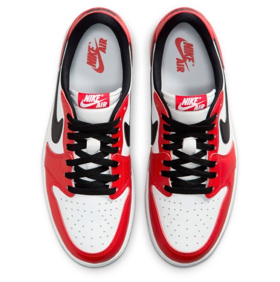 Comprar Zapatillas Air Jordan 1 Retro Low OG Chicago | 24Segons