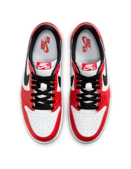 Comprar Sabatilles Air Jordan 1 Retro Low OG Chicago | 24Segons