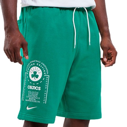 Acquista Boston Celtics Club Courtside Clover Pants | Boston Celtics Club Courtside Clover Pants | Boston Celtics Club Courtside
