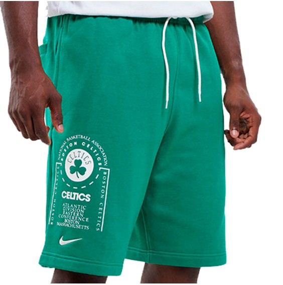 Comprar Pantalons Boston Celtics Club Courtside Clover | 24Segons
