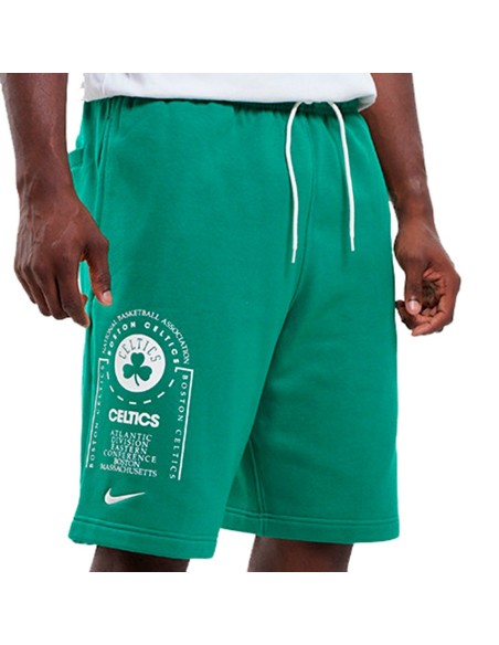 Acquista Boston Celtics Club Courtside Clover Pants | Boston Celtics Club Courtside Clover Pants | Boston Celtics Club Courtside