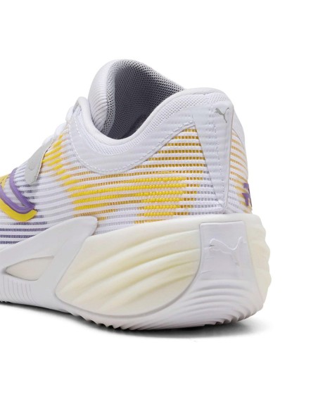 Acheter les chaussures Puma All Pro Nitro 2 White | 24Segons