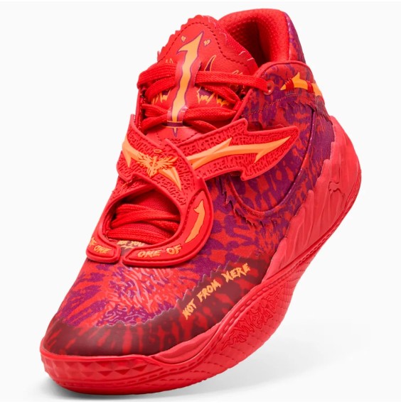 Boutique Chaussures Junior Puma MB.05 Crowd Surf | 24Segons