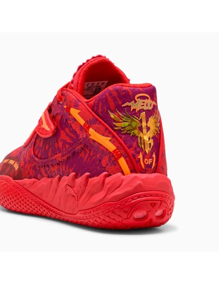 Comprar Zapatillas Junior Puma MB.05 Crowd Surf | 24Segons