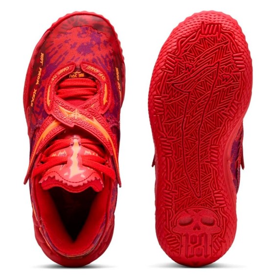 Comprar Zapatillas Junior Puma MB.05 Crowd Surf | 24Segons