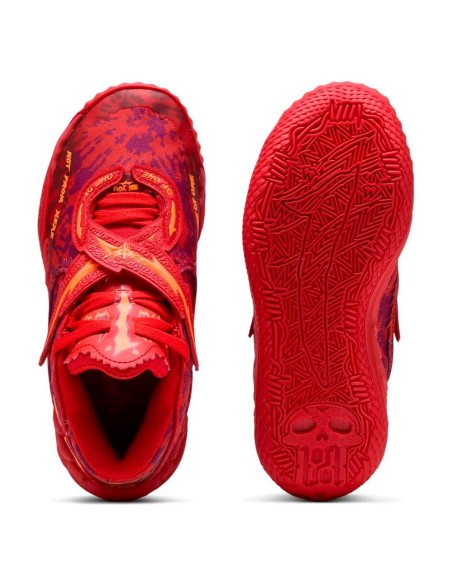 Acquista Scarpe Junior Puma MB.05 Crowd Surf | 24Segons