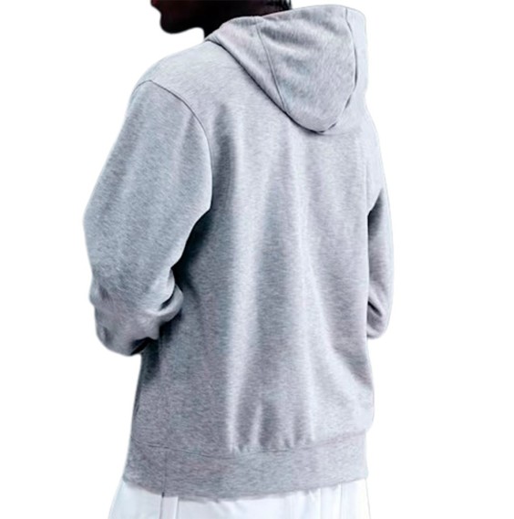 Buy FC Barcelona Basketball Sweatshirt 25-26 Grey | 24Segons