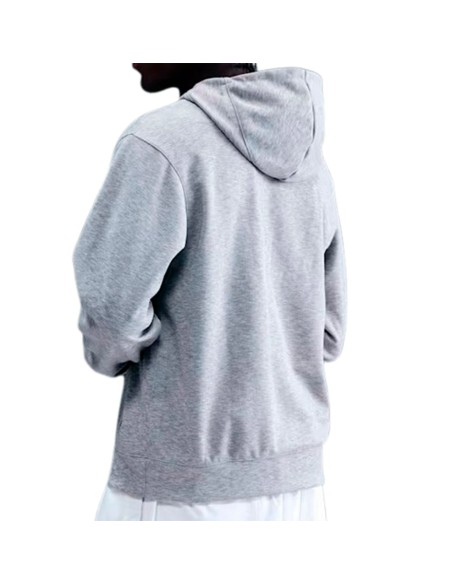 Acquista la felpa FC Barcelona Basketball 25-26 Grigio 24Segons