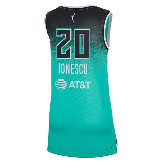 Sabrina Ionescu New York Liberty