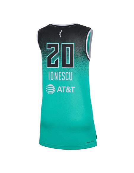 Sabrina Ionescu New York Liberty