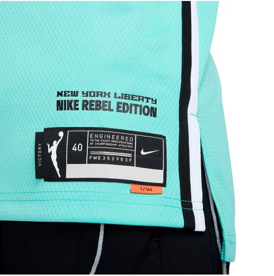 Sabrina Ionescu New York Liberty