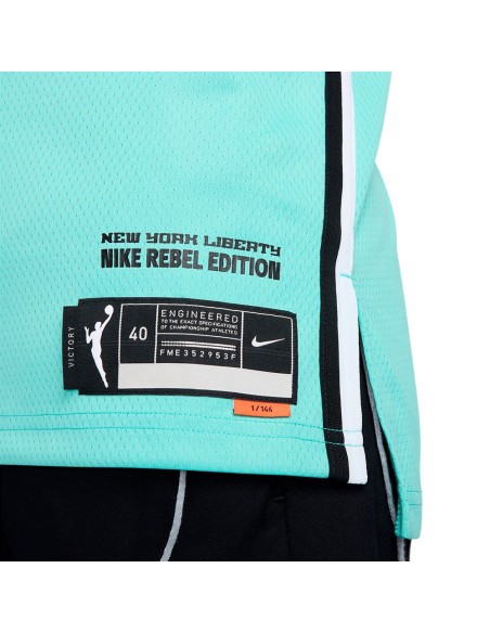 Sabrina Ionescu New York Liberty