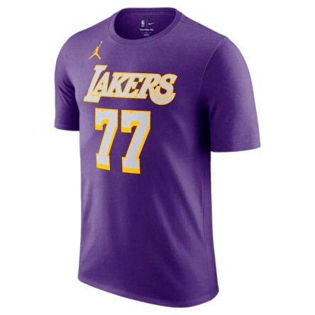 Compra Samarreta Junior Doncic Lakers 25-26 Statement Edition|24Segons