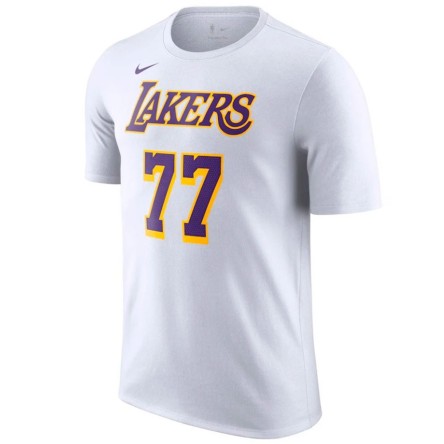 Compra Samarreta Junior Doncic Lakers 25-26 Association Edition|24Segons