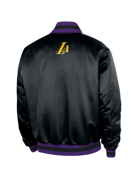 Acquistare la giacca nera Los Angeles Lakers 25-26 City Edition24Segons
