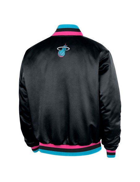 Comprar Jaqueta Miami Heat 25-26 City Edition Black | 24Segons