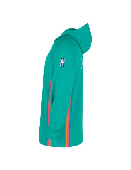 Acheter Sweatshirt Spurs 25-26 City Edition Zone New Green | 24Segons