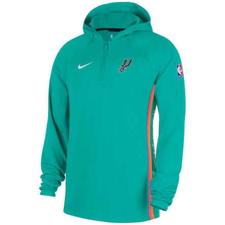 Acquista la felpa Spurs 25-26 City Edition Zone New Green | 24Segons