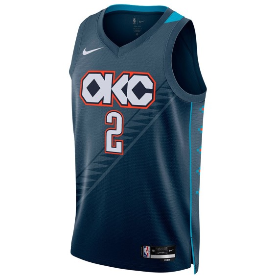 Acheter Shai Thunder 25-26 City Edition Swingman : : Shai Thunder 25-26 City Edition Swingman | 24Segons