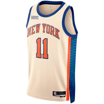 Comprare Jalen Brunson Knicks 25-26 City Edition Swingman | 24Segons